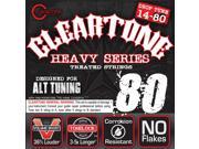 Cleartone Monster Electric Guitar Strings Drop A 9480 14 80 1 Pack