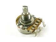 WD Music Audio Taper Split Shaft Full Size 50K OHM Guitar Potentiometer WD50A