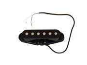 Genuine Fender Single Coil Middle Pickup for Squier Affinity Stratocasters Black
