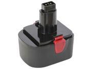 Tank Replacement for Lincoln 1401 14.4 Volt Battery for 1444 -1442 Tank Replacement for Lincoln 1401 14.4 Volt Battery for 1444 -1442