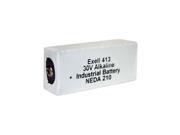 413A Alkaline 30V Battery NEDA 210 20F20 BLR123 ER413 FREE SHIPPING