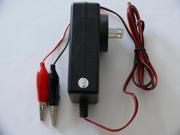 PowerStar 12V 1amp SLA Battery charger for PE12V3AF1 PS 1230 UB1234 WP3 12