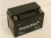 PowerStar YTX9 BS Motorcycle Battery for KAWASAKI ZX636 B C Ninja ZX 6R 636CC 03 06