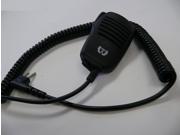 Titan Water Resistant Speaker Microphone for Motorola 2 Pin Radios CP200 CP185 P110