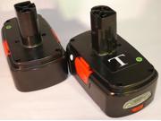 2 Pack Tank Batteries for Craftsman C3 19.2 Volt DieHard LITHIUM Brand New