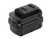 Dewalt DW006K 2 Replacement Power Tool Battery by Tank. 24V 3.0Ah Ni MH