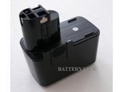 Bosch GBM 12VES2 Replacement Power Tool Battery by Tank 12V 3.0Ah Ni MH