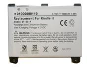 TANK Replacement battery for Kindle DR A011 Kindle II 2 year warranty