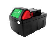 UPC 840894137303 product image for FOR Milwaukee M18 RedLithium 18V XC Battery Pack  Model 48-11-1828 | upcitemdb.com