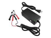12 Volt 3Amp 12BC4000T-5 Battery Trickle Charger Maintainer for Scooters & ATVs 12 Volt 3Amp 12BC4000T-5 Battery Trickle Charger Maintainer for Scooters & ATVs