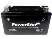 Motorcycle Battery PM7 12A YTX7A BS X7A BS 7A BS