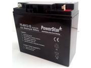 PowerStar PS NH12 18 Motorcycle Battery