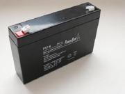 UPS Replacement Battery Pack for APC SC450RM1U APC RBC18 Cartridge 18 Leakproof 6V 7AH Battery.