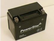 High Rate Polaris 500 Predator Outlaw YTX9 BS Motorcycle PowerSport Battery