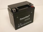 PowerStar PTX5LBS FS Sealed Maintenance Free Powersport Battery