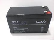 APC Back UPS 300 Replacement SLA Battery