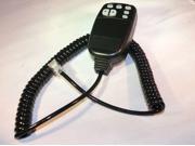 8 pin HM 98s Handheld Speaker Mic for ICOM Car Radio IC 2720H 2725E 2200H 2100