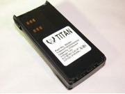 HNN9009 Battery for MOTOROLA GP328 HT750 HT1250 HT1550 CLIP