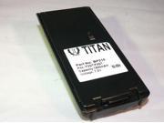 TankTwo Way Radio Battery BP210N Fits ICOM IC F11 Ni MH Replacement