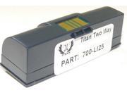 Tank® Intermec 710 Monochrome Personal Data Terminal Mobile Scanner Battery