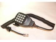 DTMF Modular Plug 8pin Remote Speaker Mic Microphone PTT For Kenwood TK 768G
