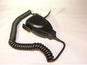 Tank Lapel Remote Speaker Mic Microphone For 6 Pin Kenwood Tk 981 Tk 980