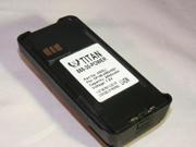 TankTwo Way Radio Battery for BP4080LIXT Fits Motorola PMNN4080AR CP185