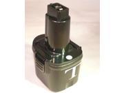 Tank DW9057 Compact 7.2 Volt 1.5 Amp Hour NiCd Pod Style Battery