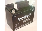 PowerStar YB16CL B Jet Ski Battery for BRP SEA DOO All Other Models CC 94 07