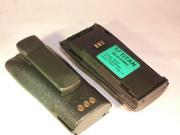 2X Ni MH 2500mAh Batteries for Motorola CP200XLS GP3138 NNTN4497CR NTN4852