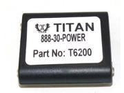 1300mAh Battery for Motorola Talkabout T6000 T6200 T6210 T6220 T6250 T6400 T6500