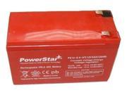 PowerStar 12V 9AH GEL battery High Temperature Battery