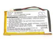 Battery for Garmin Nuvi 255 255T 255W 260 260W 270 2 Year Warranty US STOCK