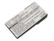 Extended Battery Pack Replacement for Nintendo 3DS 5000mAh 3.7V Rechargeable