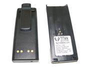 2X NTN7144 Battery for MOTOROLA HT1000 HT6000 MT2000 MTS2000 MTX838 GP1200