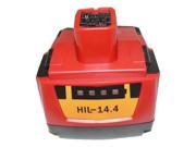 For Hilti CPC B 144 14.4V 2.6A Lithium Ion 273114 Battery for SFH SID SIW 144 A