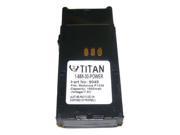 1800MAH HNN9049A Battery for MOTOROLA Radius P1225 LS