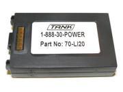 2000mAh BarCode Battery For SYMBOL MC70 MC7004 MC7090 MC75 MC7506 MC7596 MC7598