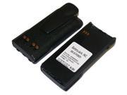 2PCS SMART Batteries for Motorola XTS2500 XTS1500 2700MAH NiMH Battery NT9858