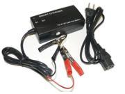 6 V Volt Sealed Lead Acid Rechargeable Battery Charger by TANK