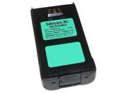 TANK KNB32 IS REPLACEMENT BATTERY FOR KENWOOD TK2180 TK3180 7.4V@2.7AH