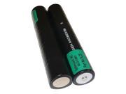 2 PACK TANK 6V Battery for Streamlight ML500 SL20 SL20X Flashlight