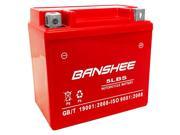 Replacement Banshee YTX5L BS battery for 02 01 HUSABERG FE501E Electric Start