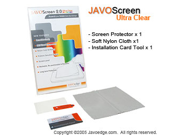 JAVOedge Ultra Clear Screen Protector for Blackberry Bold