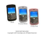 JAVOedge Skin Case for Blackberry Curve White