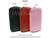 JAVOedge Flip Style Case for Apple iPhone 1st Gen Pink