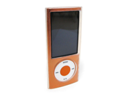 JAVOedge Jelly Case for Apple iPod Nano Clear
