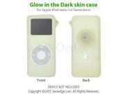 JAVOedge Glow Skin Case for Apple iPod Nano 1st Gen