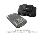 JAVOedge Side Pouch for Black Berry Curve 8300