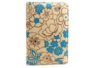 JAVOedge Poppy Multi Angled Book Case for Amazon Kindle Fire 7 Sky Blue